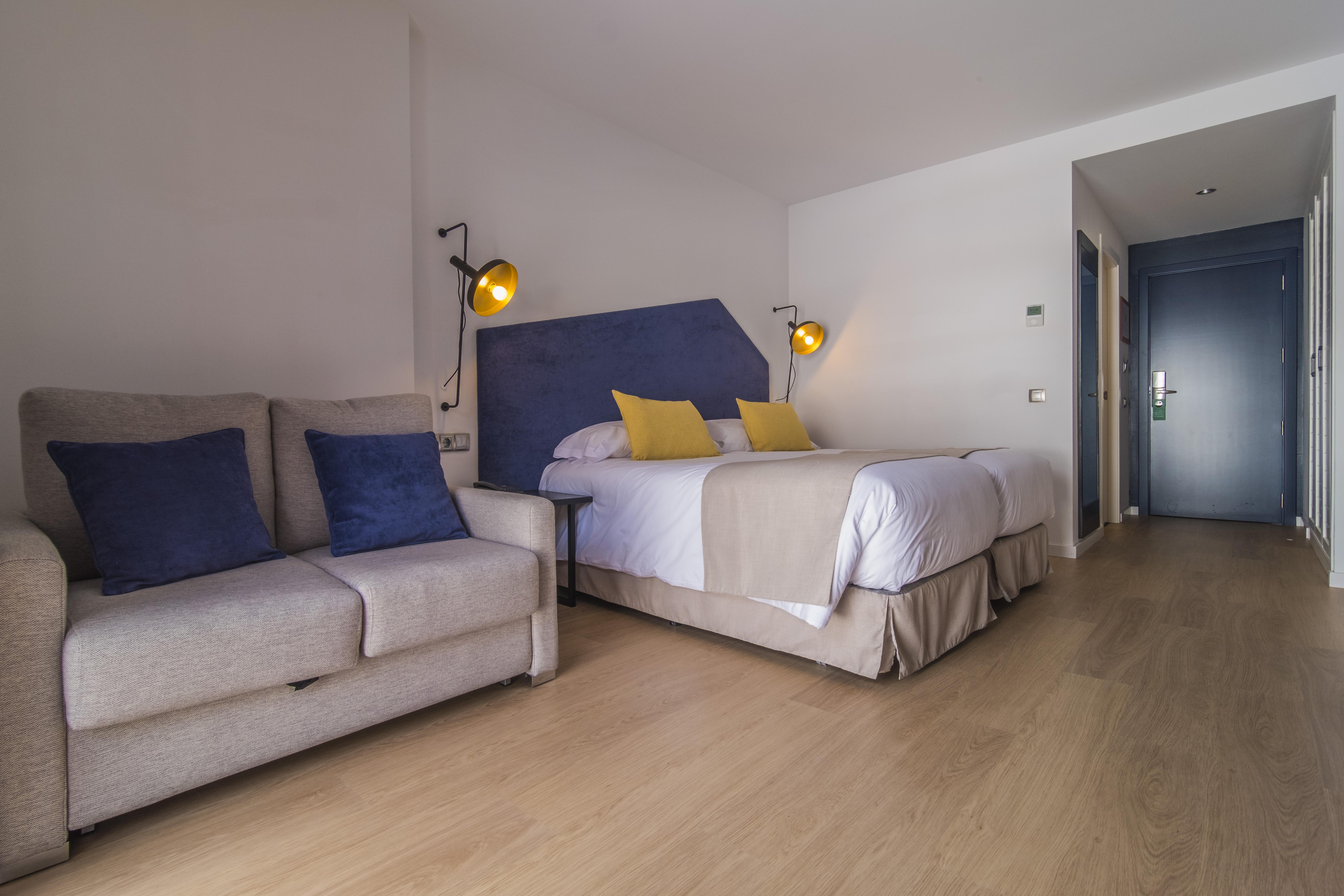 Aj Hotel And Spa Canillo Exteriér fotografie