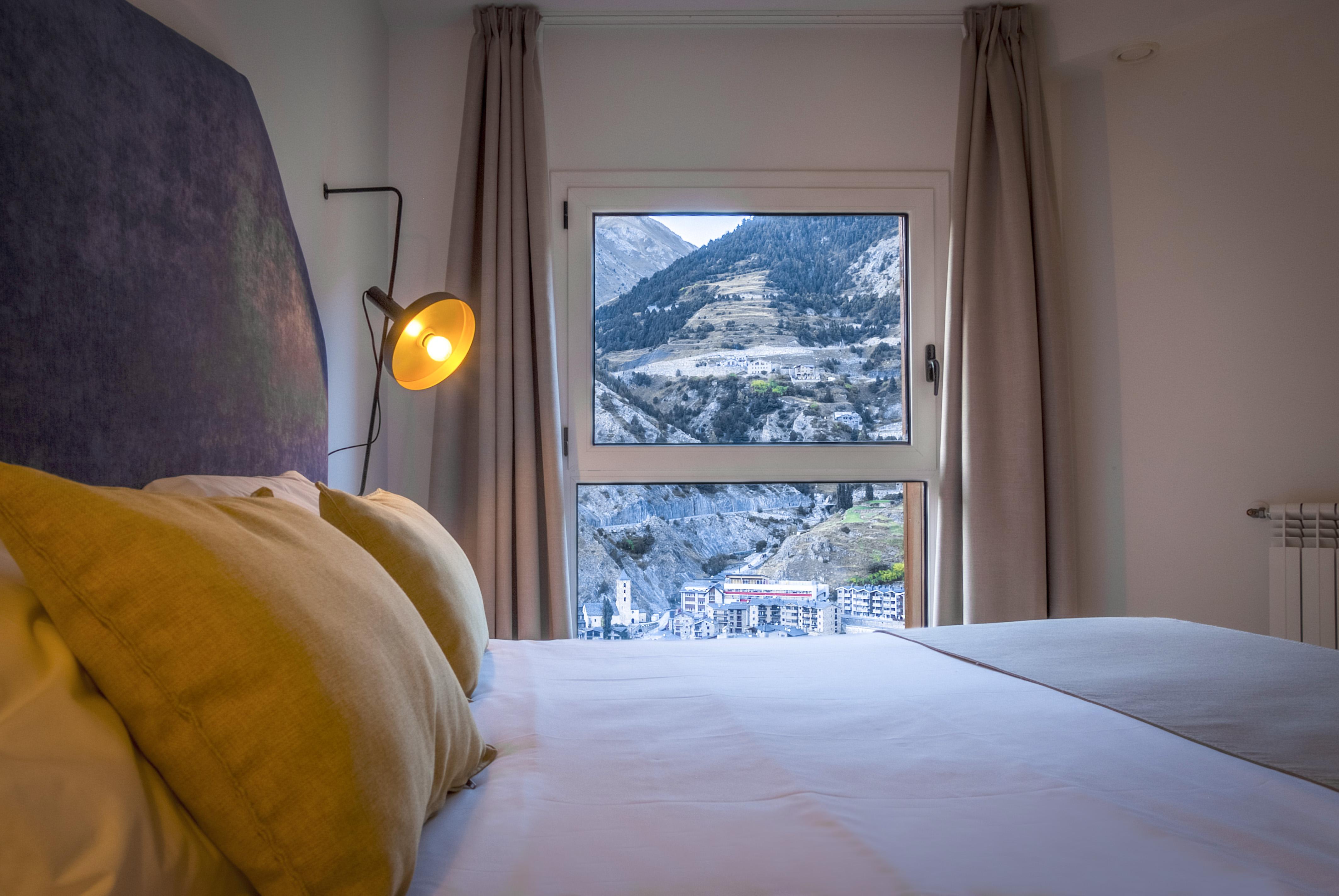 Aj Hotel And Spa Canillo Exteriér fotografie
