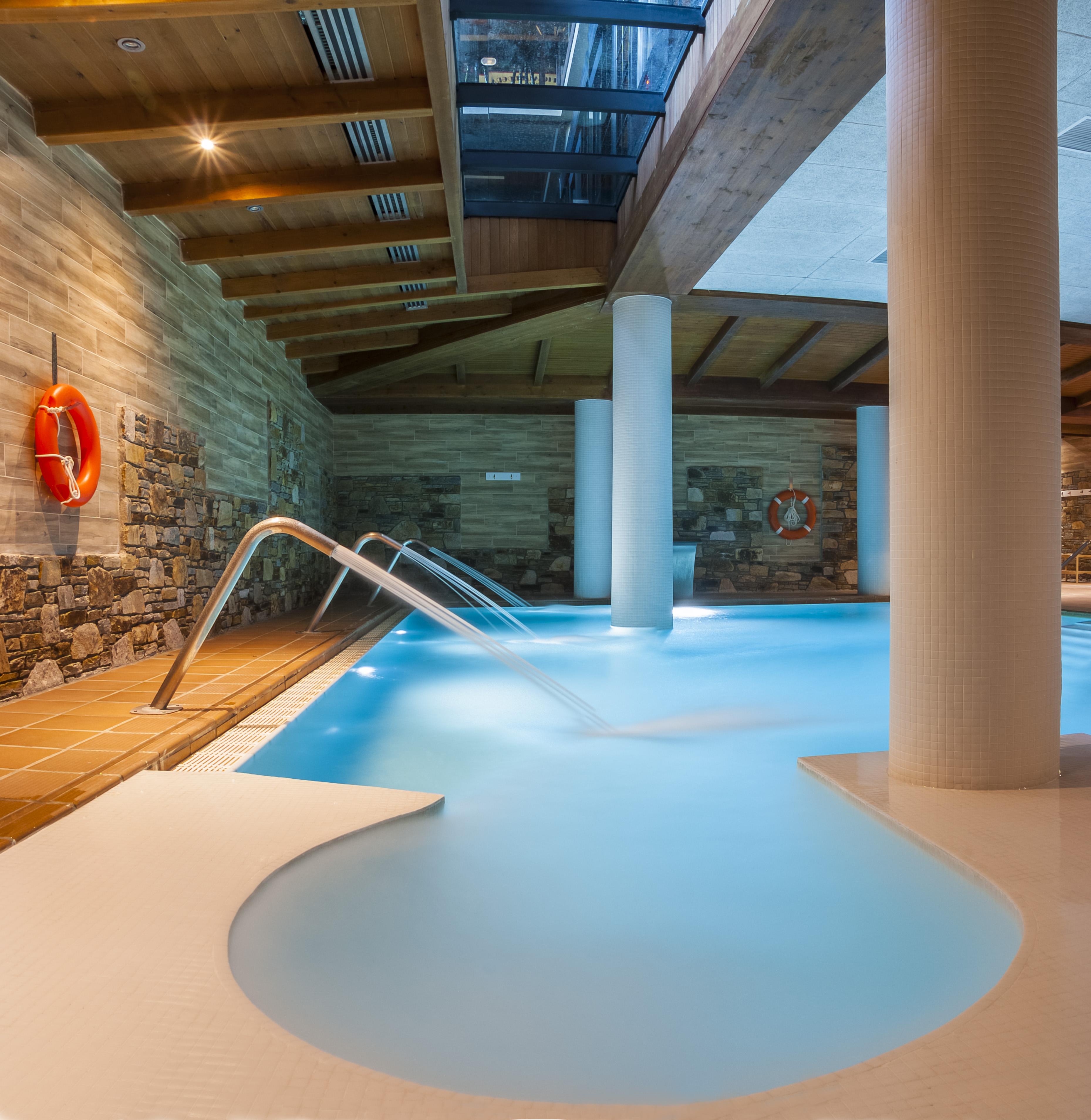 Aj Hotel And Spa Canillo Exteriér fotografie