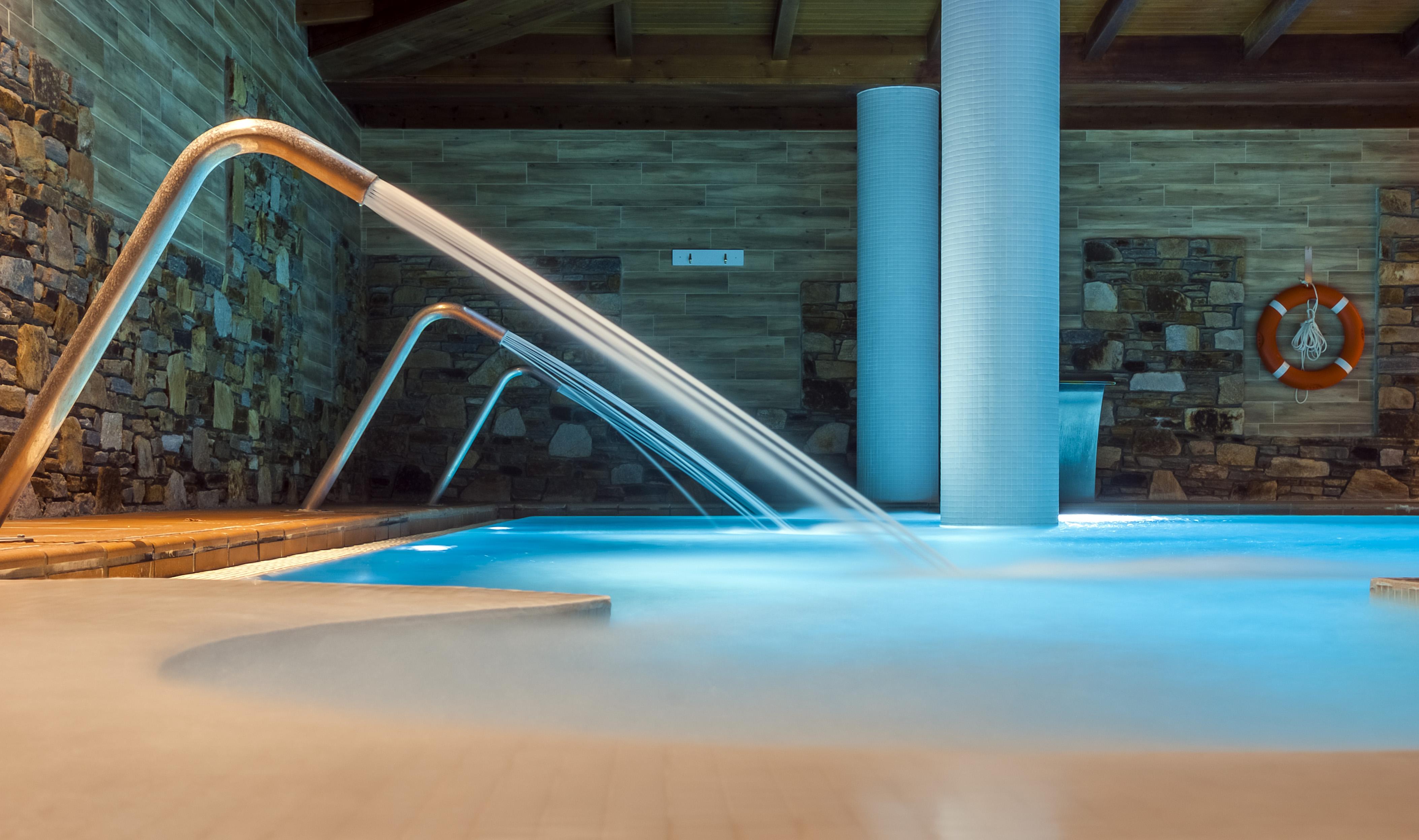 Aj Hotel And Spa Canillo Exteriér fotografie